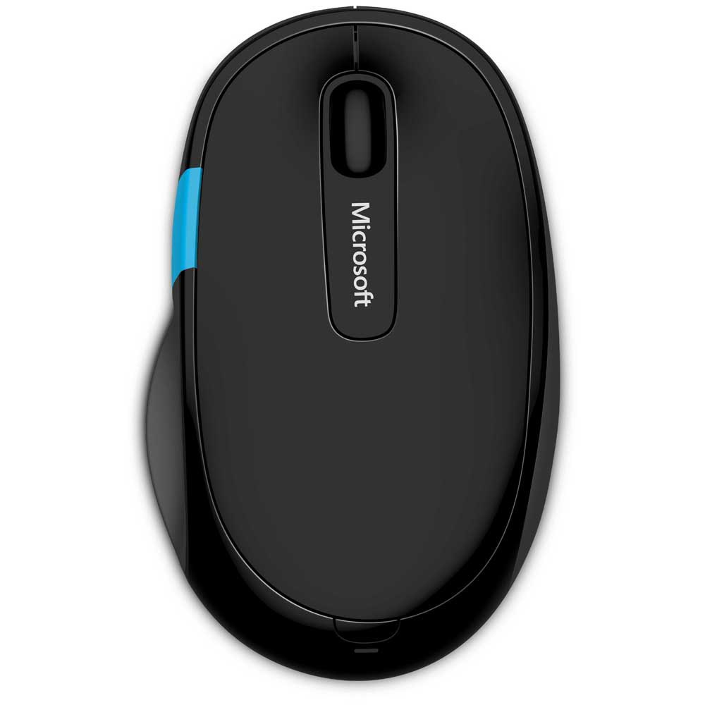 Microsoft Sculpt Comfort Mouse Bluetooth Black - DigiDirect