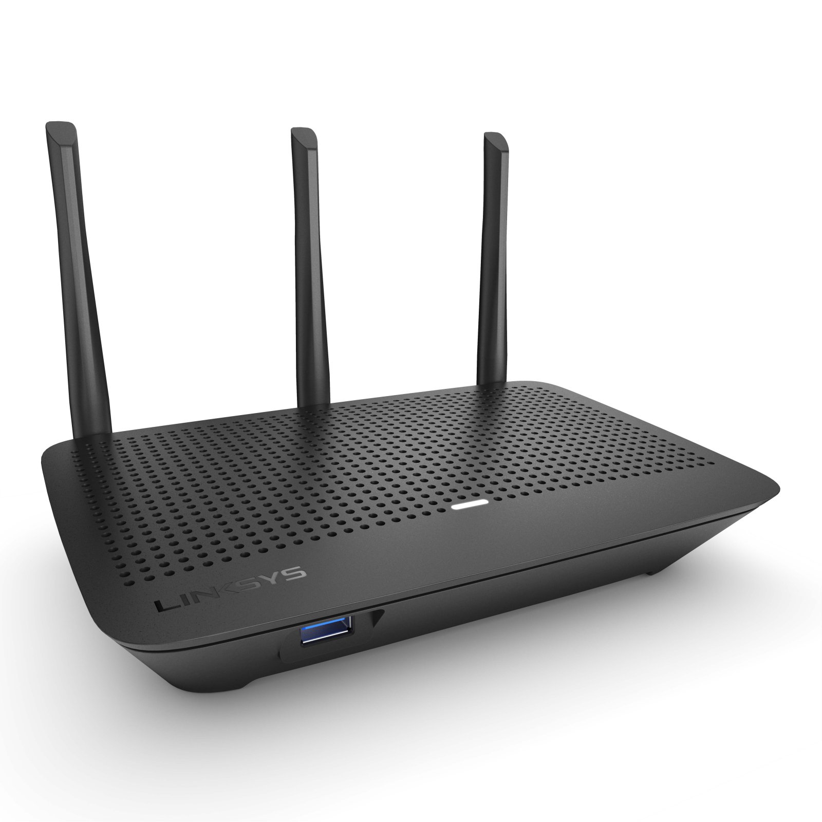 Linksys Max Stream Dual Band AC1900 WiFi 5 Router, Black (EA7430 ...