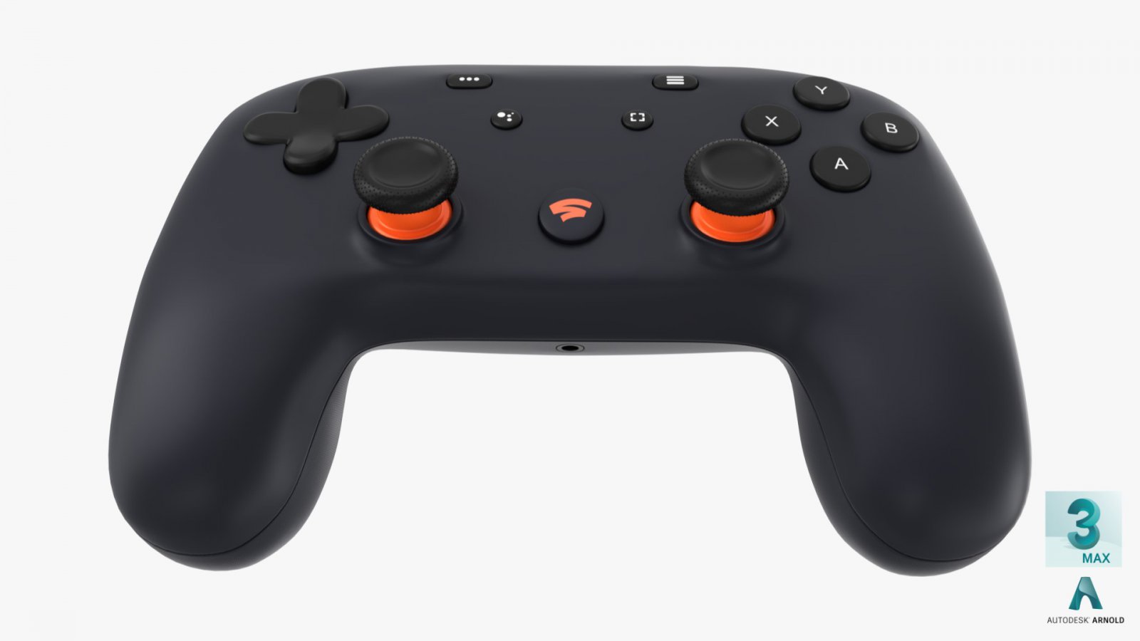 3D google stadia controller https://p.turbosquid.com/ts-thumb/MT/yG0I3F/FWUDn6lw/googlestadianightbluemaxarnold5/jpg/1561132585/1920x1080/fit_q87/107fce927451c3c9e608093cf670e0d36c55ab7a/googlestadianightbluemaxarnold5.jpg