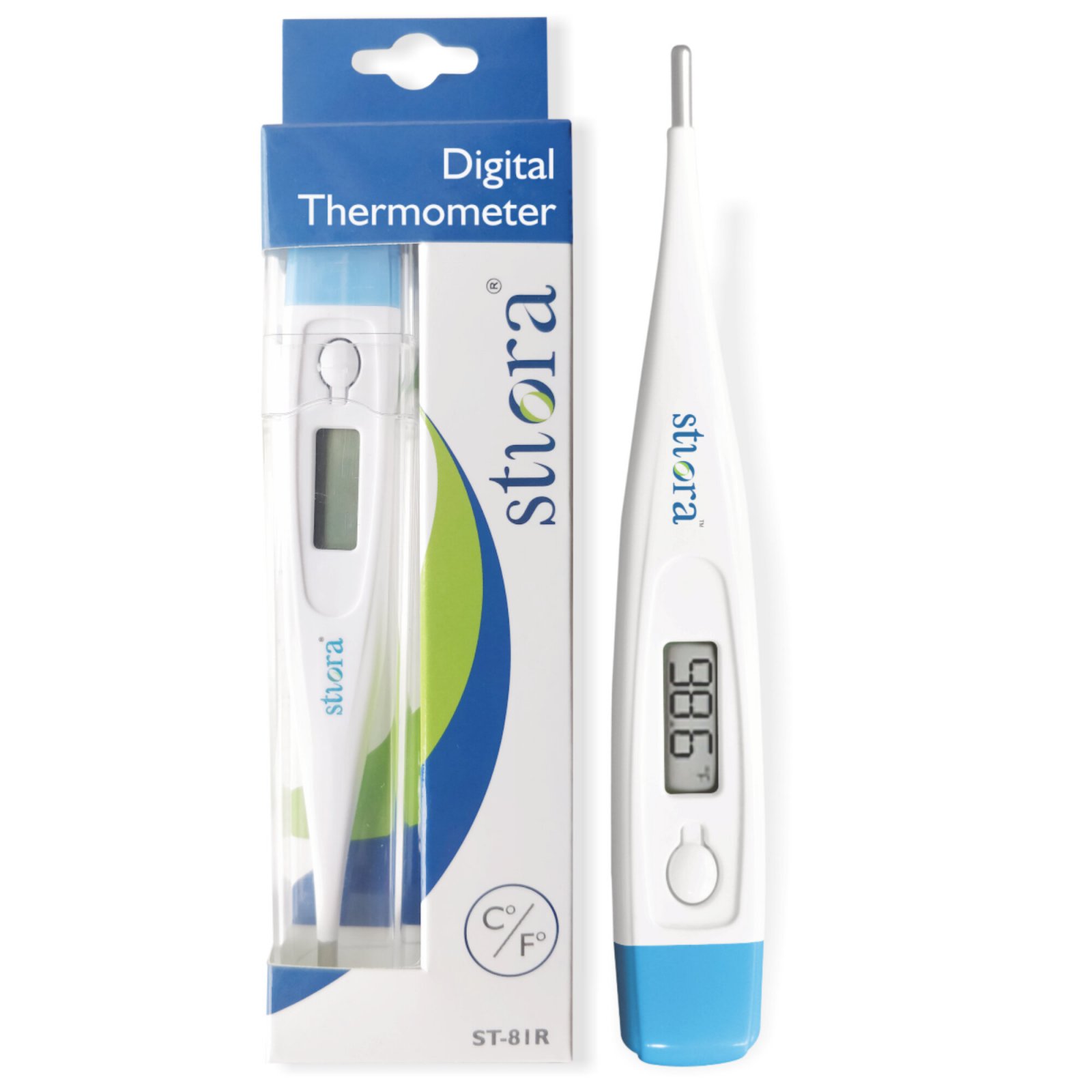 Digital Thermometer - Digital Infrared Thermometer & Electronic ...