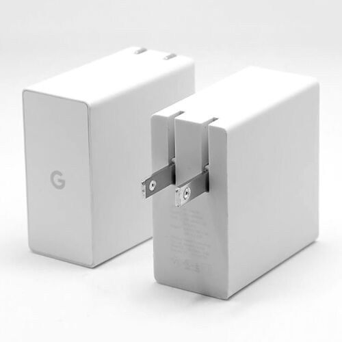 Genuine OEM Google Pixelbook 45W USB Type-C AC Adapter Charger W16 ...