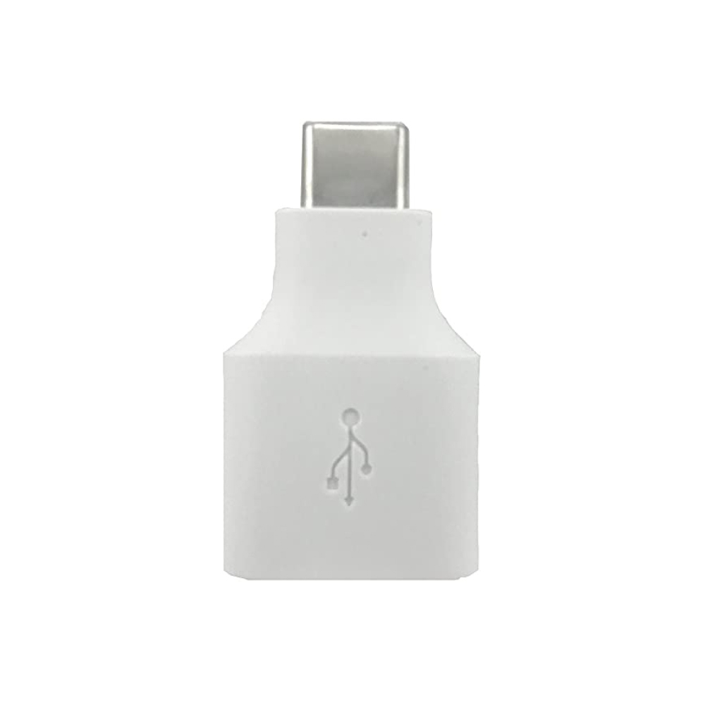 Google 原廠 USB Type-C 轉 USB-A 轉接器 (密封袋裝) product lightbox image 1