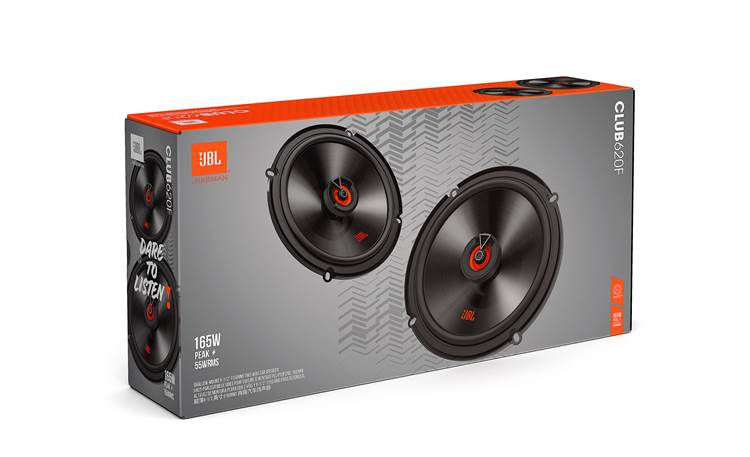JBL CLUB 620F Coaxial Speakers | Universalfuze