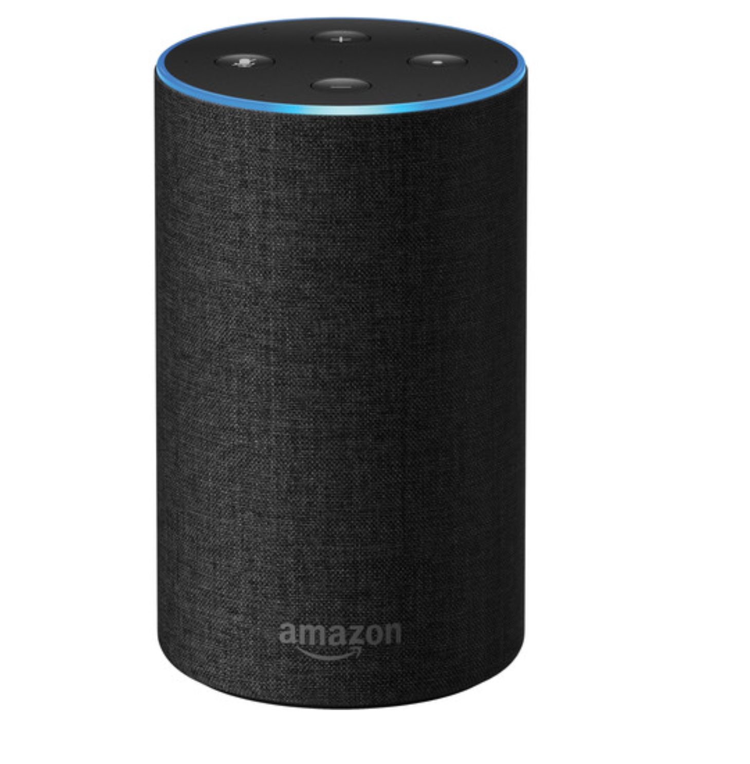 Amazon L9D29R Echo Plus (2nd Gen) Smart Home Hub Free Shipping price in ...